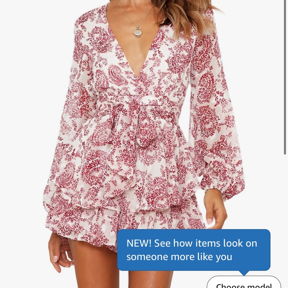 Amazon Jumpsuit - Romper
